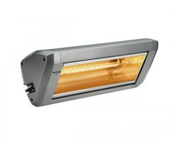 Star Progetti HELIOSA Single infrared Wall Mounted Water Proof Heater