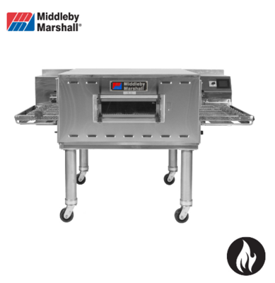 Middleby Marshall PS638G WOW Gas Impingement Conveyor Oven