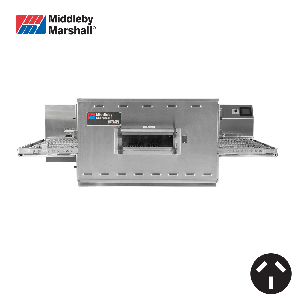 Middleby Marshall PS640E-1 WOW Electric Impingement Conveyor Oven - No stand