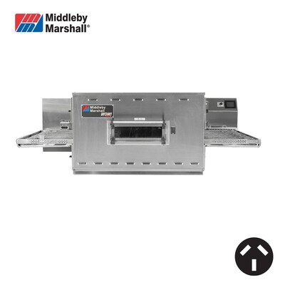 Middleby Marshall PS640E-1 WOW Electric Impingement Conveyor Oven - No stand