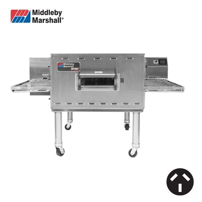 Middleby Marshall PS640E-1 WOW Electric Impingement Conveyor Oven