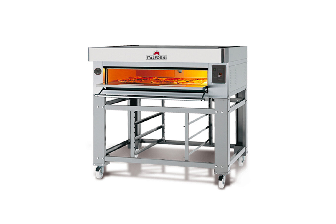 Italforni EURO Classic Deck Oven - ES8/ID