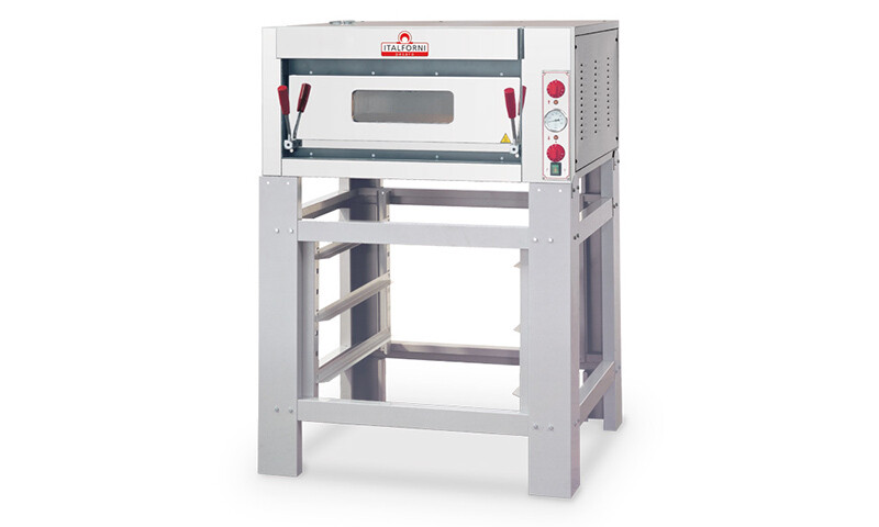 Italforni TK Compact Electric Oven Single Deck