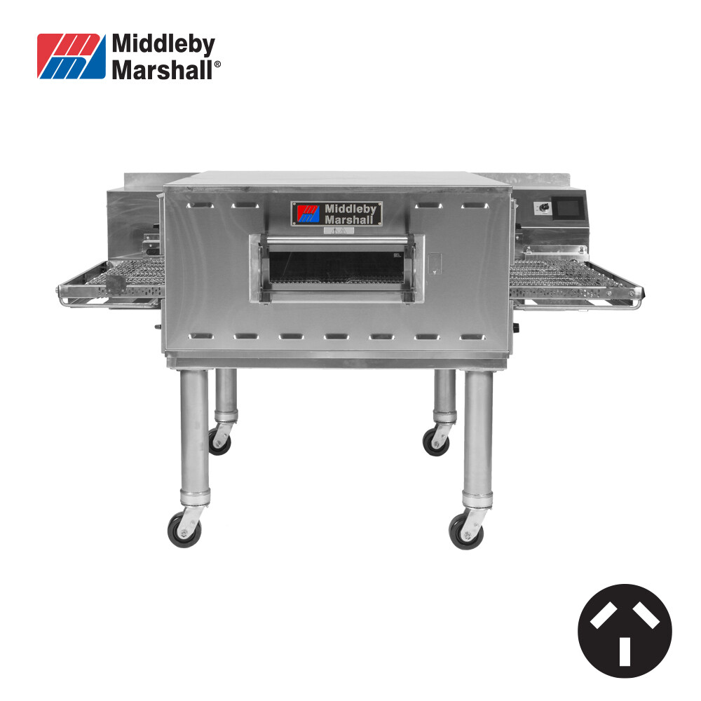 Middleby Marshall PS638E WOW Electric Impingement Conveyor Oven
