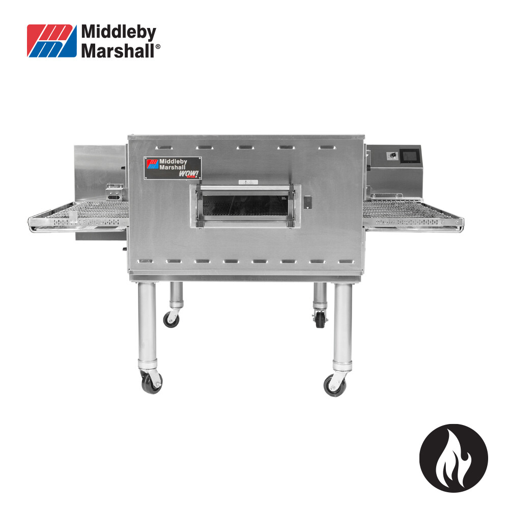 Middleby Marshall PS640G WOW Gas Impingement Conveyor Oven