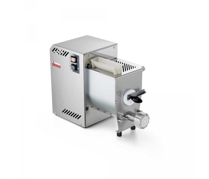 Sirman Sinfonia 2 Benchtop Pasta Machine - 6 Litre Capacity / 2.1 kg Batch