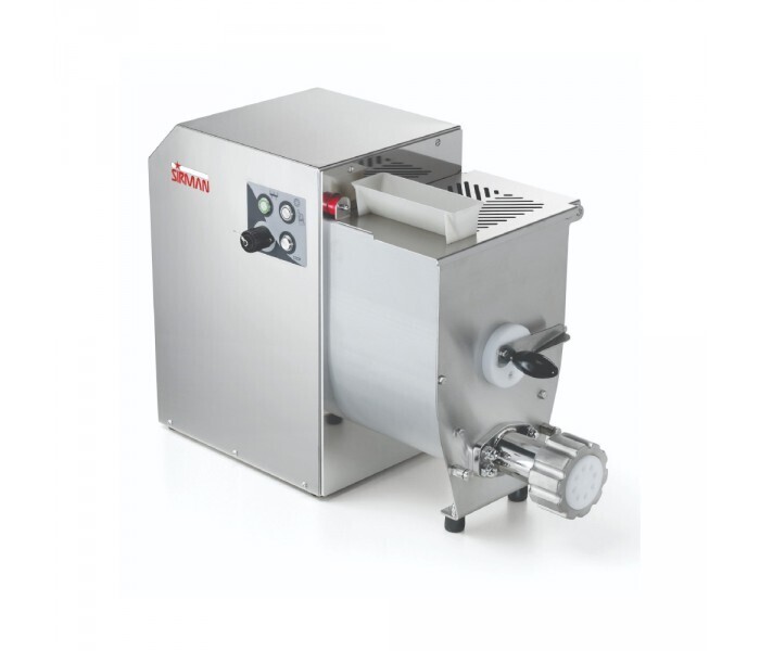 Sirman Concerto 5 Benchtop Pasta Machine - 10 Litre Capacity / 4.2 kg Batch