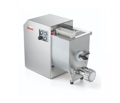 Sirman Concerto 5 Benchtop Pasta Machine - 10 Litre Capacity / 4.2 kg Batch