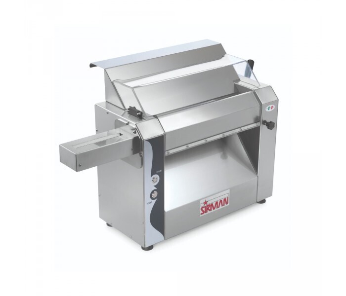 Sirman Sansone 42 Benchtop 420mm Vertical Pastry Sheeter