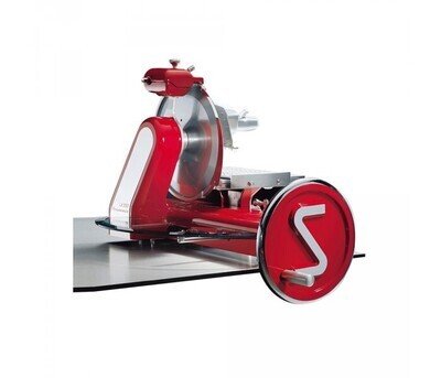 Sirman Anniversario LX 350 Flywheel Meat Slicer with 350m blade