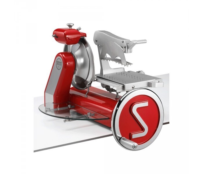 Sirman Anniversario 300 Flywheel Meat Slicer with 300m blade