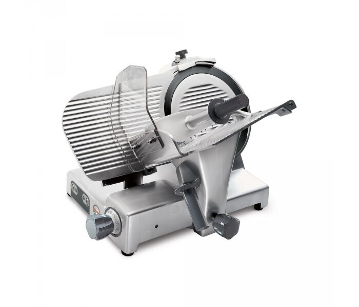 Sirman Palladio 300 Belt Driven Heavy Duty 300mm Meat Slicer