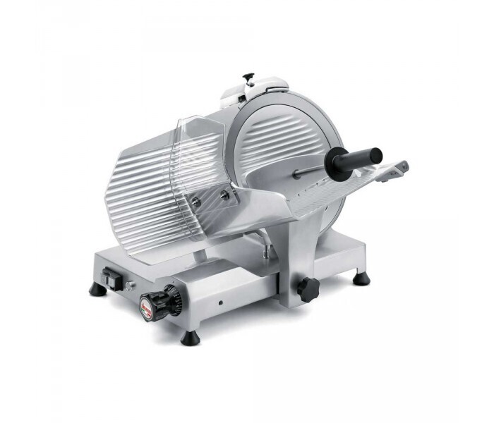 Sirman Mirra 300 Y09 Belt Driven 300mm Meat Slicer