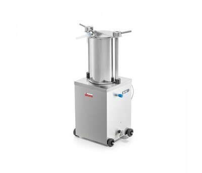 Sirman IS IDRA 25 Hydraulic Sausage Filler - 25L Capacity