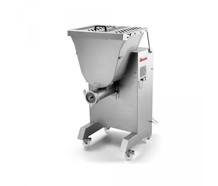 Sirman Master 90 Y12 FC Mincer Mixer - 90kg / 120L Capacity