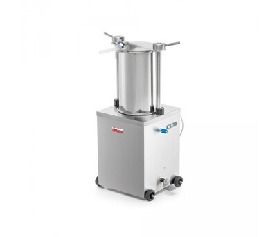 Sirman IS IDRA 35 400V Hydraulic Sausage Filler - 35L Capacity