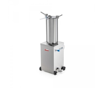Sirman IS IDRA 15 Hydraulic Sausage Filler - 15L Capacity