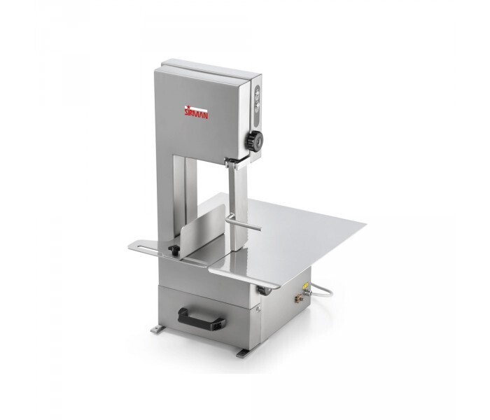 Sirman SO 1650 INOX Professional Series Band Saw with 1650mm Blade