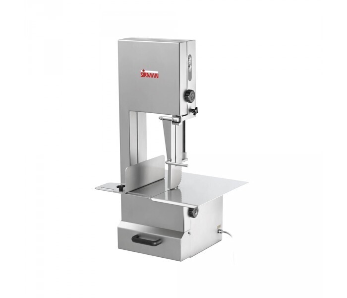 Sirman SO 2020 INOX Professional Series Band Saw with 2020mm Blade
