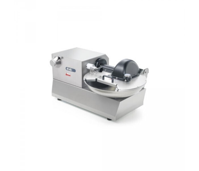 Sirman Katana 12 PTO single speed bowl cutter with with 12 litre capacity and PTO ready attachment
