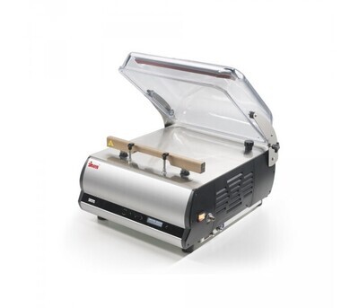 Sirman W8 TOP 30 DX 12 Vacuum Chamber Sealer with 12 mc/hr vacuum pump and 310mm Sealing Bar