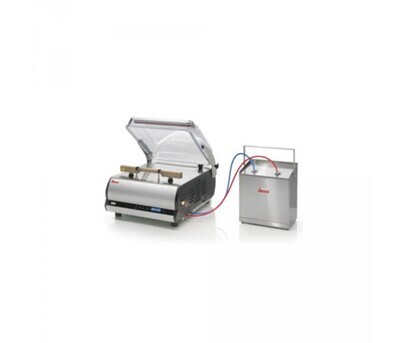 Sirman W8 TOP 40 DX Vacuum Chamber Sealer with 20 mc/hr vacuum pump, 410mm Sealing Bar, inbuilt AOR and SAN03 technology