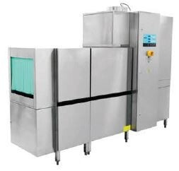 Meiko K260M Rack Conveyor Dishwasher - 3 Stage
