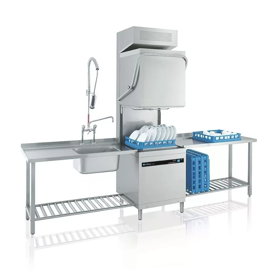 MEIKO UPster H500 AirBox Industrial Dishwasher MEIKO UPster H500 AirBox Industrial Dishwasher