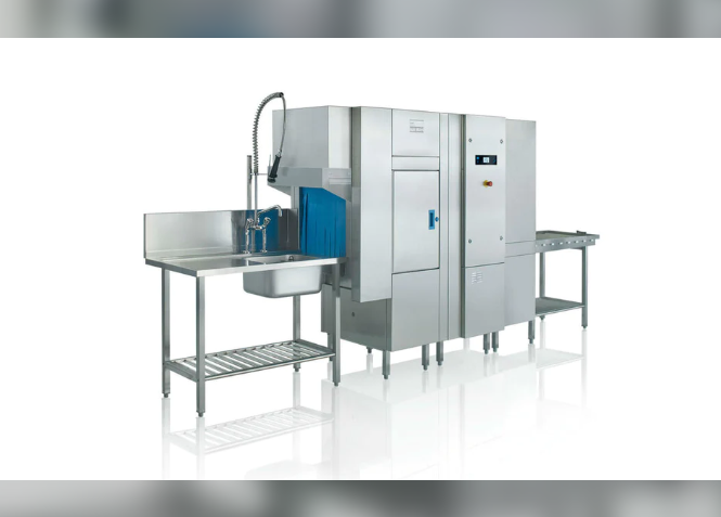 Meiko - Rack Conveyor Dishwasher | UPster KS 200