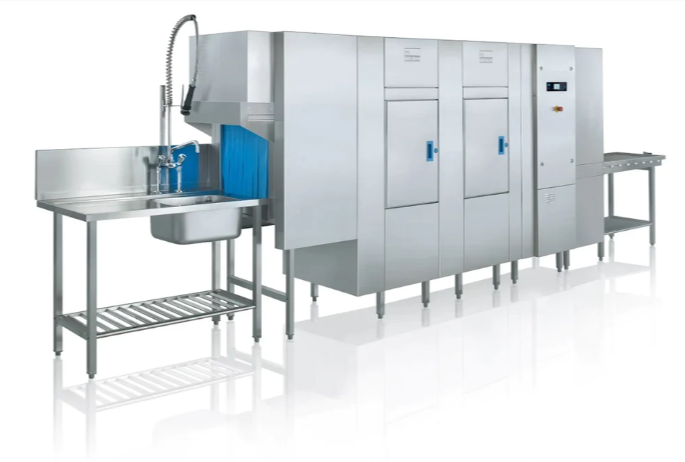 Meiko - Rack Conveyor Dishwasher | UPster KL 340