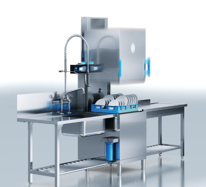 Meiko M-iClean HM GiO - Dishwasher