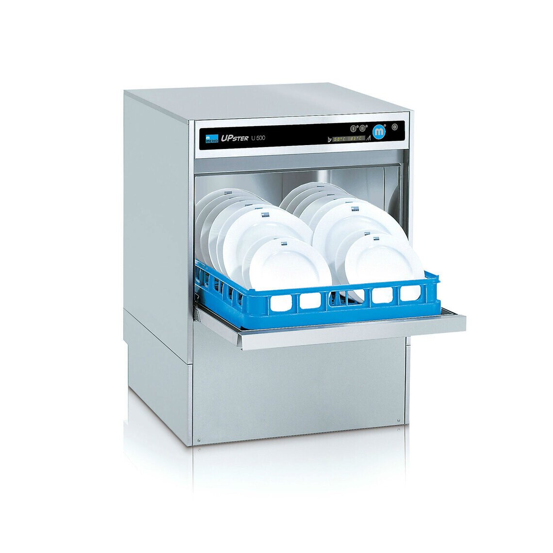 Meiko UPster U 500 M2 GIO Uundercounter Dishwasher With GIO