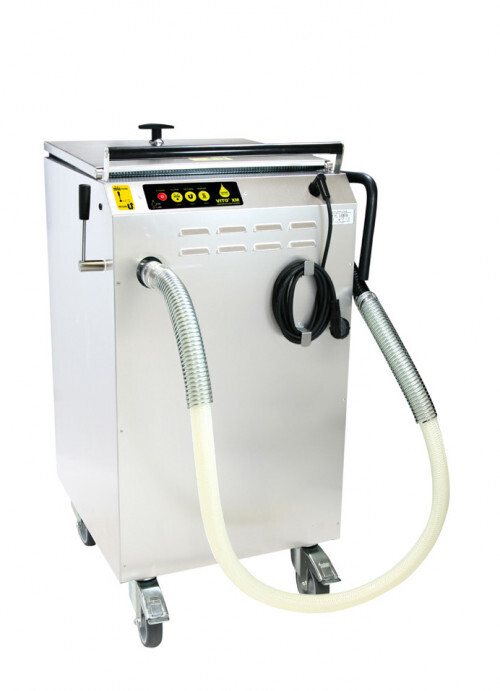 VITO XM Vacuum Filtration SystemFilters up to 35L a minute