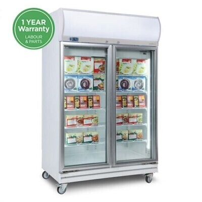 Display Freezers