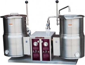 Tilting Kettles