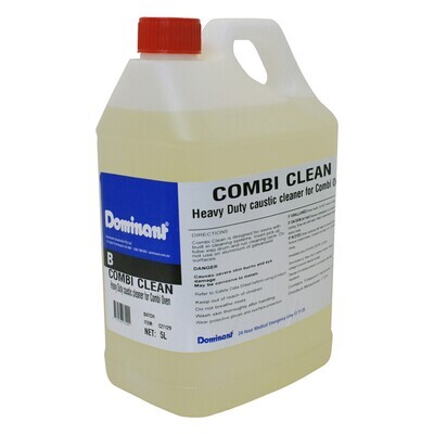 Chemicals &amp; Cleaning Supplies