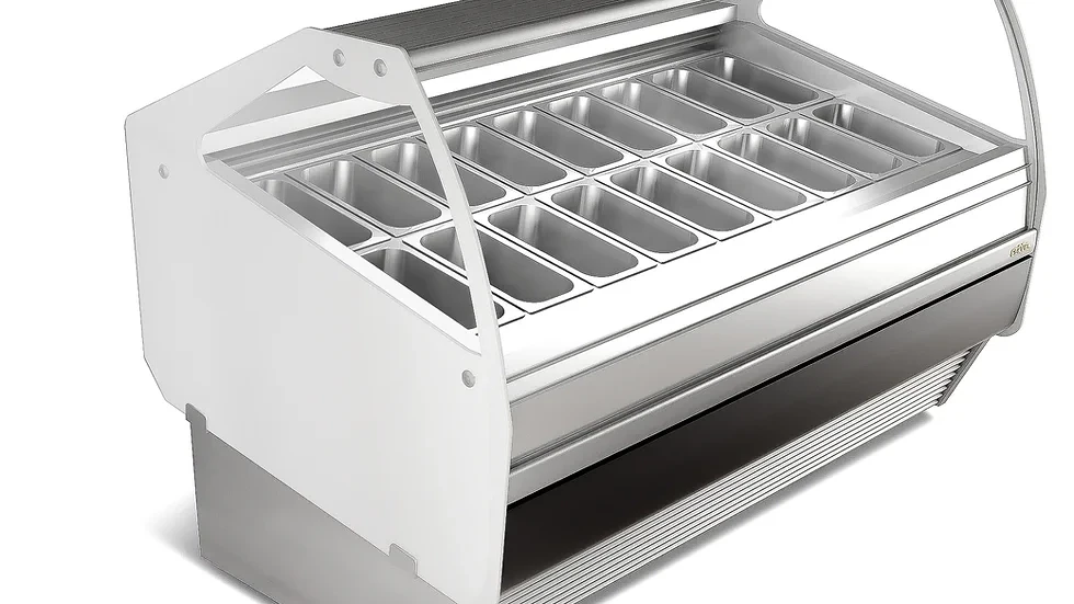 Sevel MX Gelato Display Unit Sevel MX Gelato Display Unit