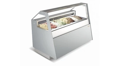 Sevel Conic Baroque SLM Gelato Display