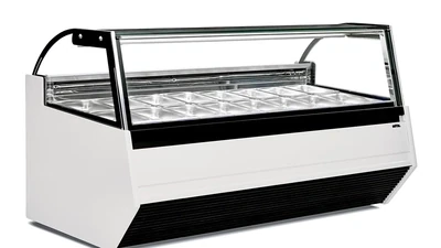 Sevel Prisma Pastry Display Unit