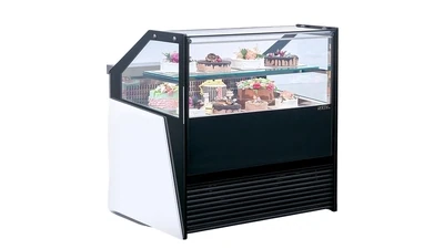Sevel Ephesus W90 Gelato Display Unit