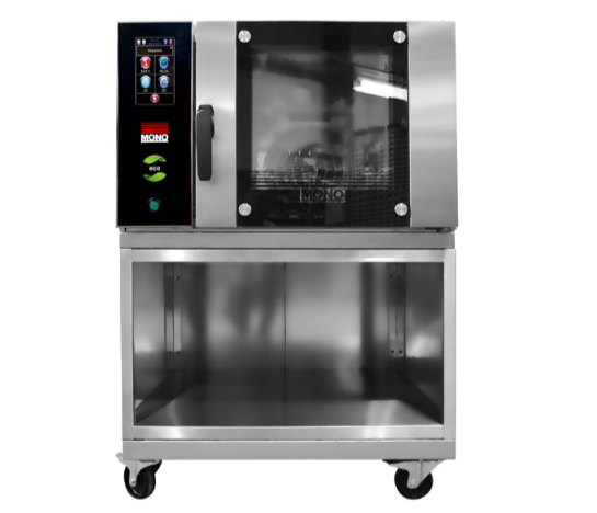 Mono BX 4/5-Tray Eco Controller Convection Oven (400mm x 600mm Portrait)