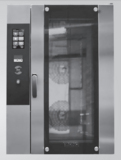 Mono BX 10-Tray Eco-Connect Controller Convection Oven - 400mm x 600mm Portrait