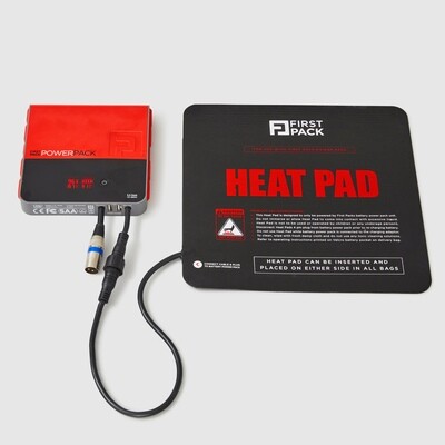 Full Battery Powered Pack Full Battery Powered Pack