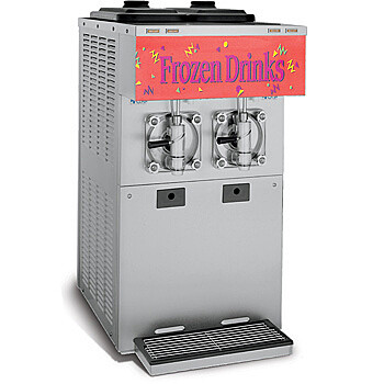 Taylor Countertop Shake Machine Two Flavour - 432