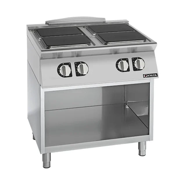 Giorik 900 Series 4 zone (square) Electric Boiling Top