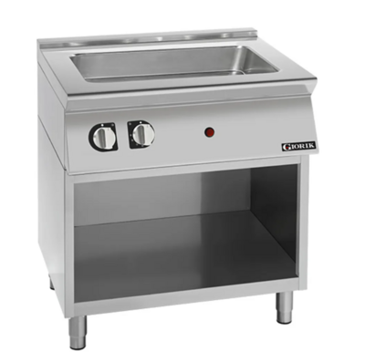 Giorik 700 Series 800mm Electric 2/1GN Bain Marie Top