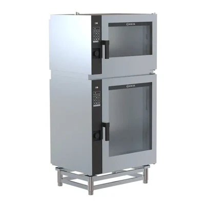 Giorik MovAir Stacked Combi Oven Kit with Standard Filter