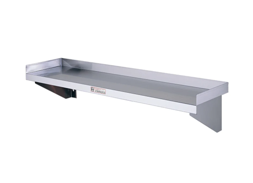 Simply Stainless Waldorf Salamander Bench SS18e