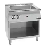 Giorik 900 Series 6 zone (square) Electric Boiling Top on Open Base