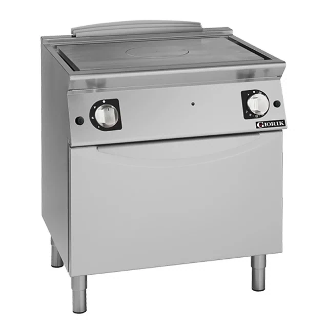 Giorik 700 Series 800mm wide Gas Solid Top